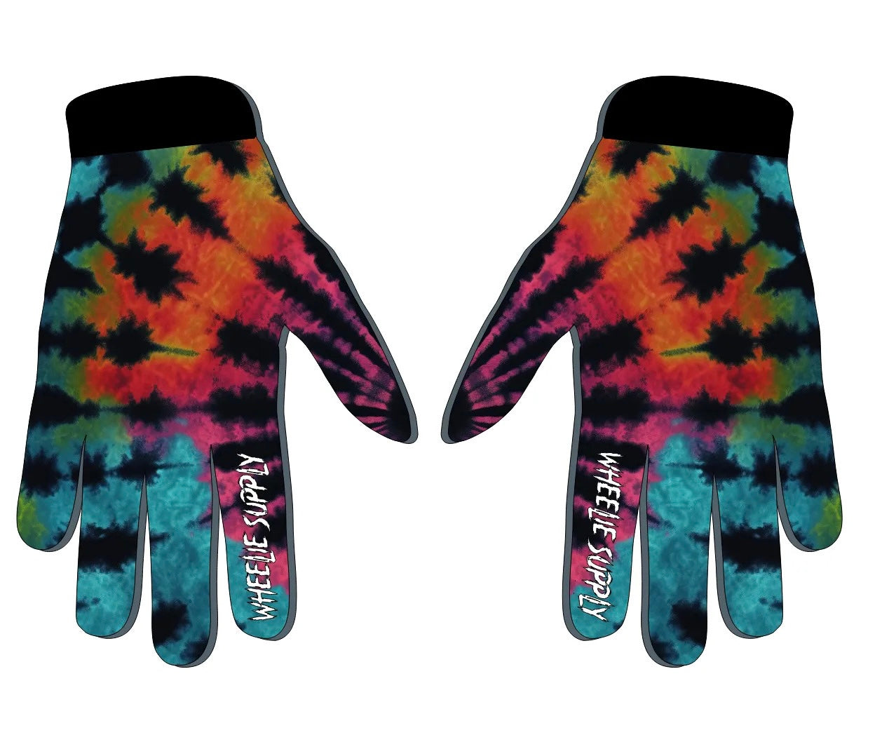 dye handschuhe SALE* Tie dye gloves – Wheelie supply