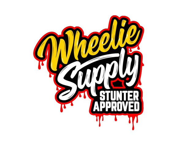 Wheelie supply logo