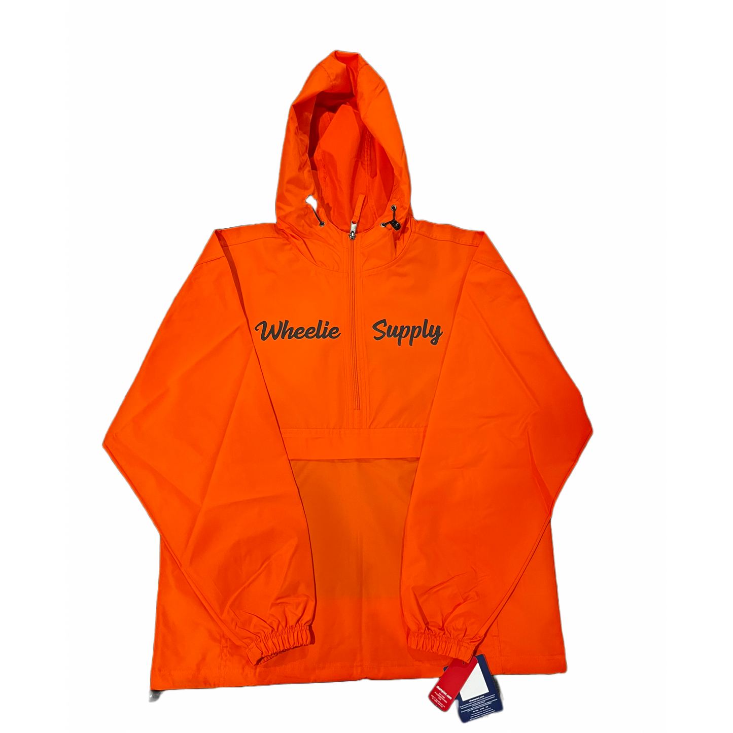 Packable Waterproof Windbreaker