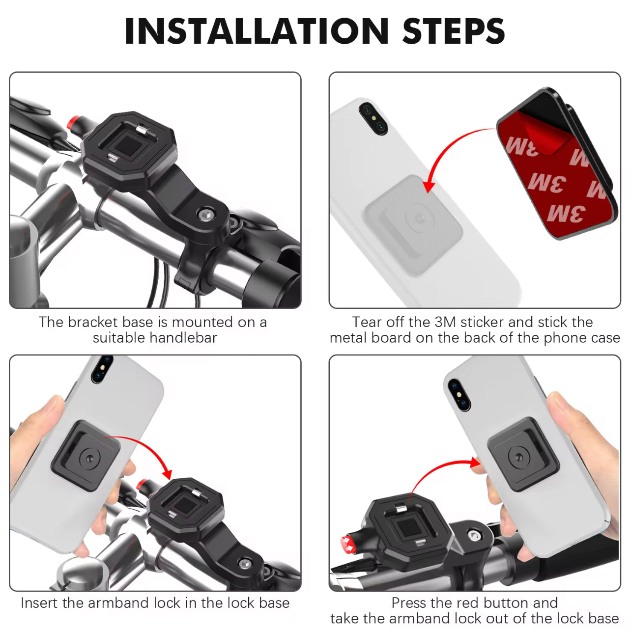Phone mount