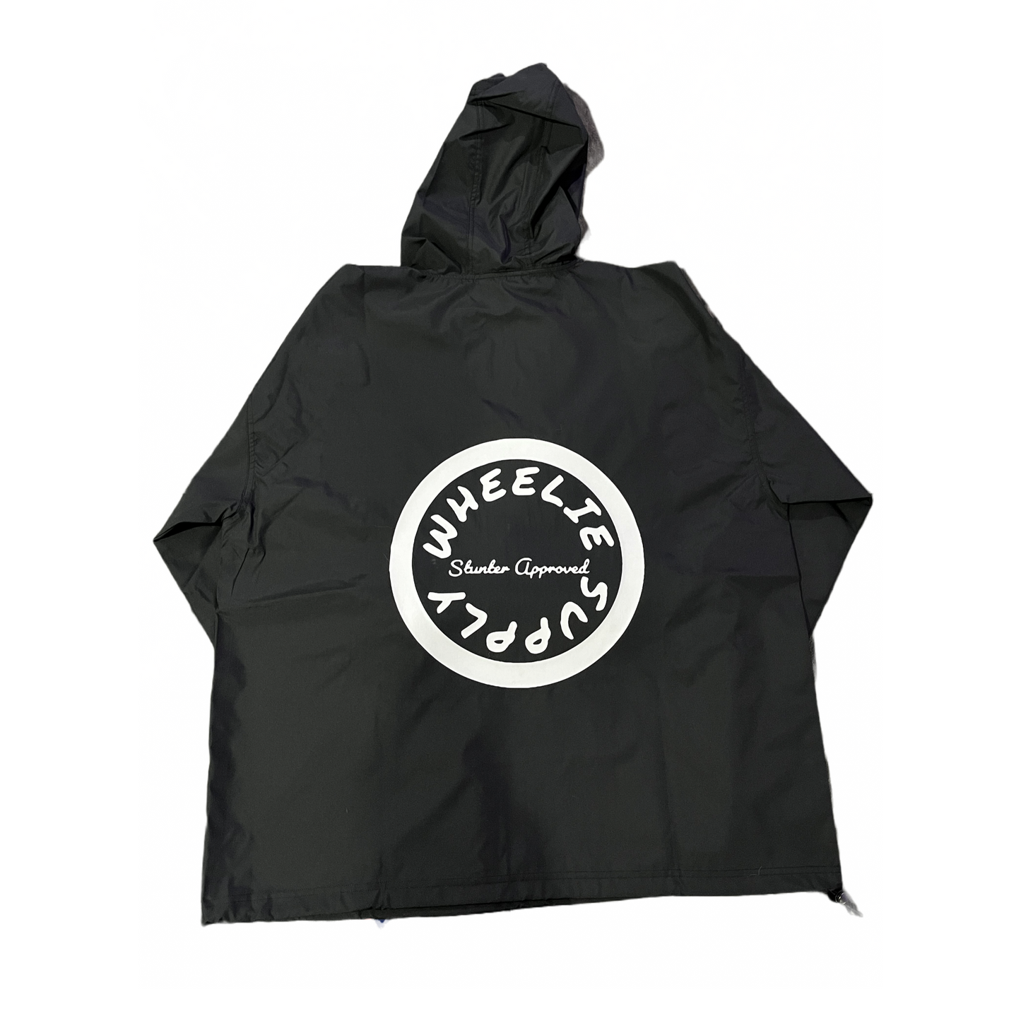 Packable Waterproof Windbreaker