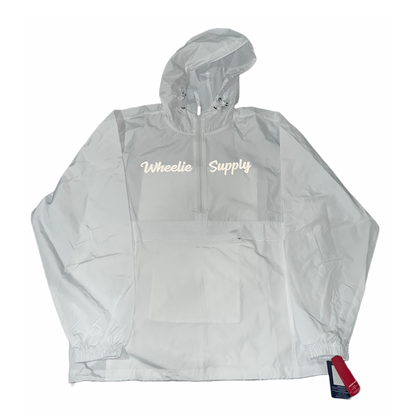 Packable Waterproof Windbreaker