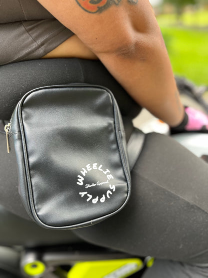 Motorcycle Leg Bag
