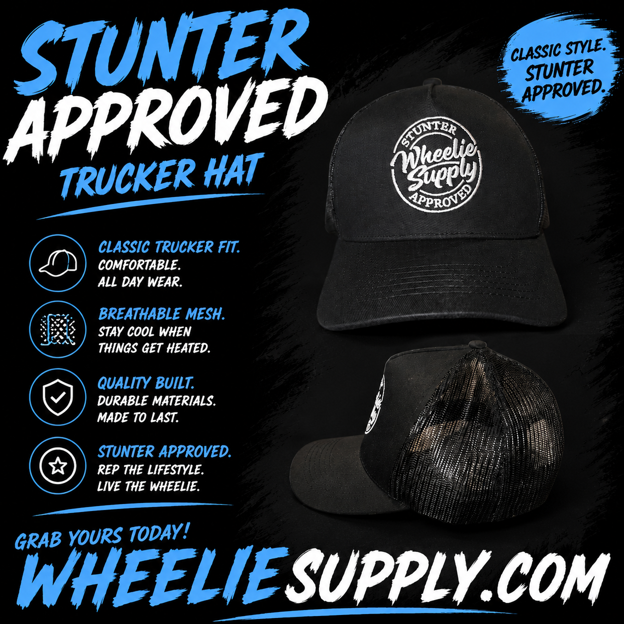Trucker Hat