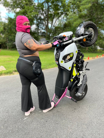 Motorcycle Leg Bag