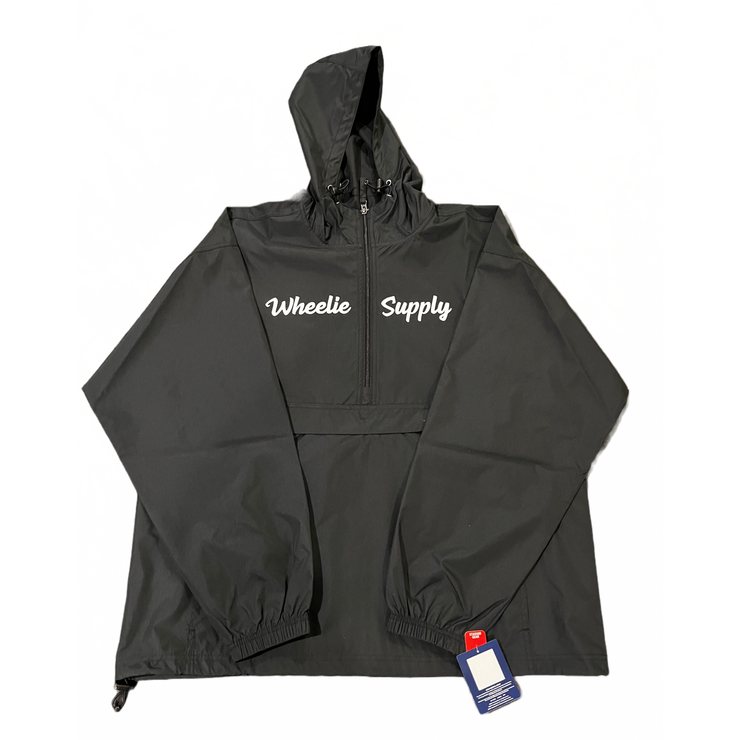 Packable Waterproof Windbreaker