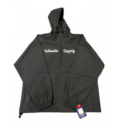 Packable Waterproof Windbreaker