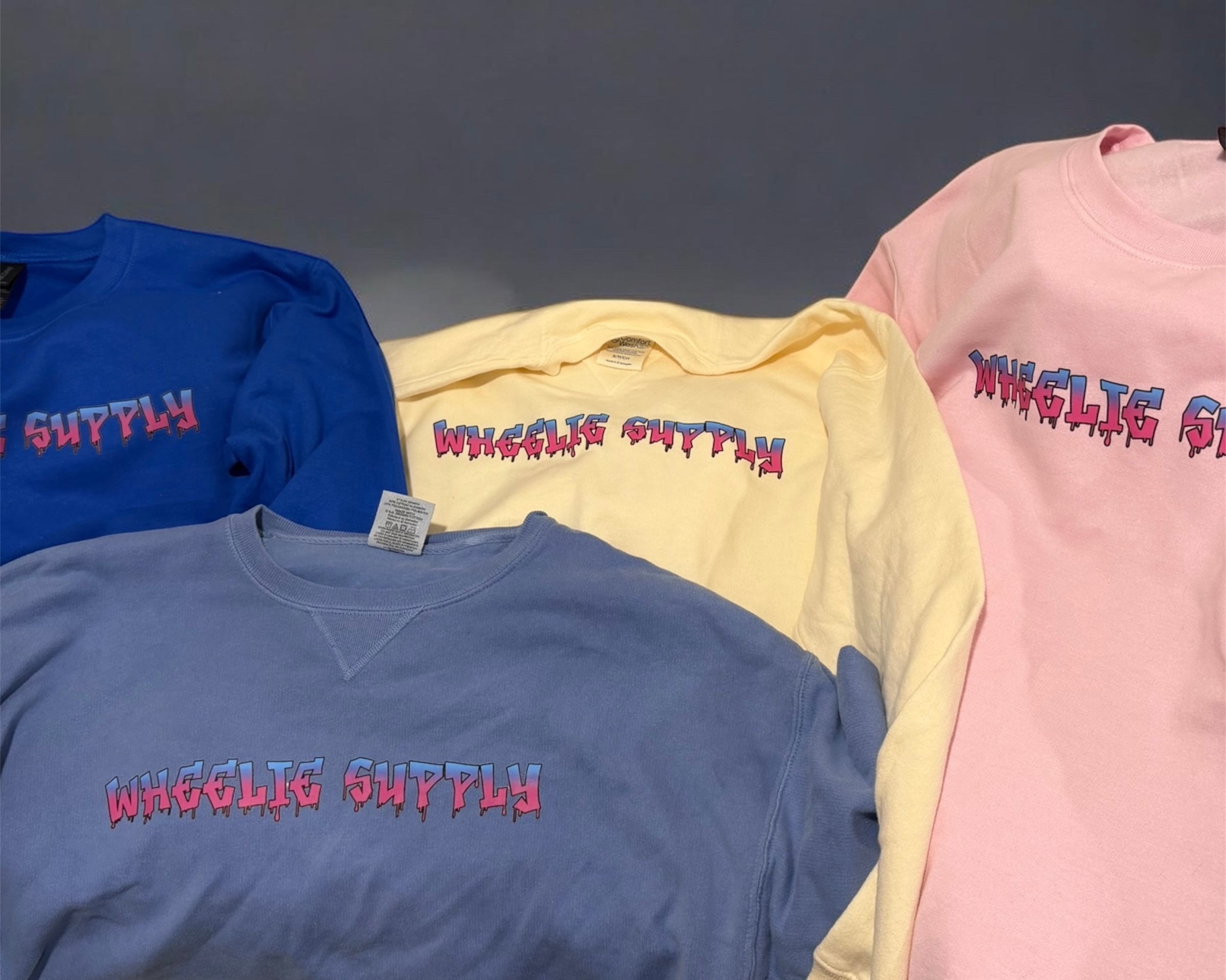 Pull over Sweatshirt