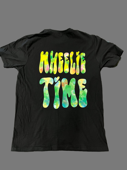 Wheelie Time Tee/Hoodie