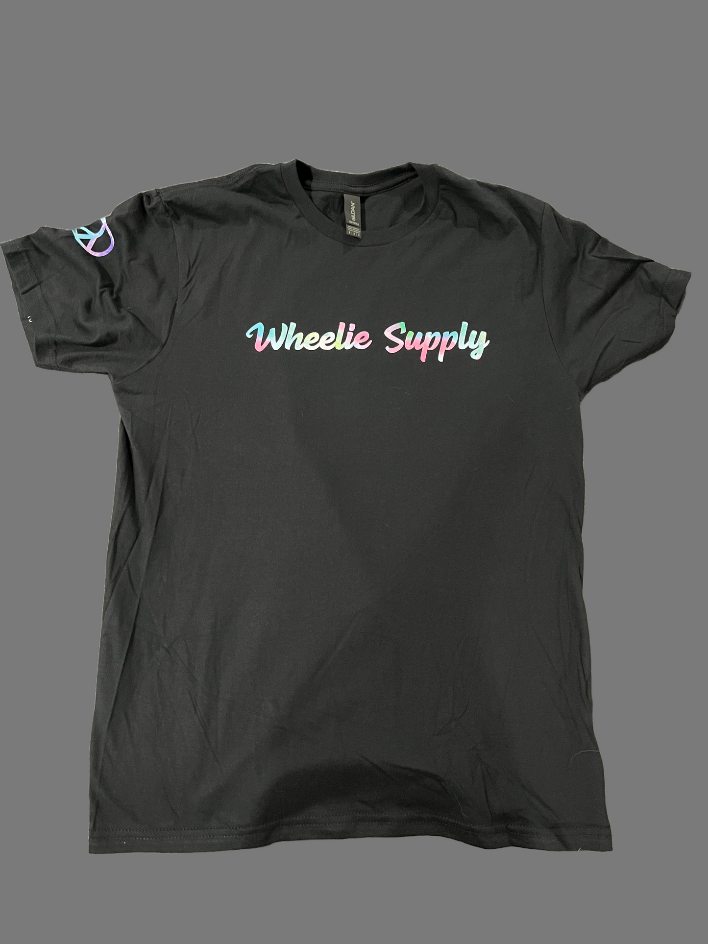 Wheelie Time Tee/Hoodie