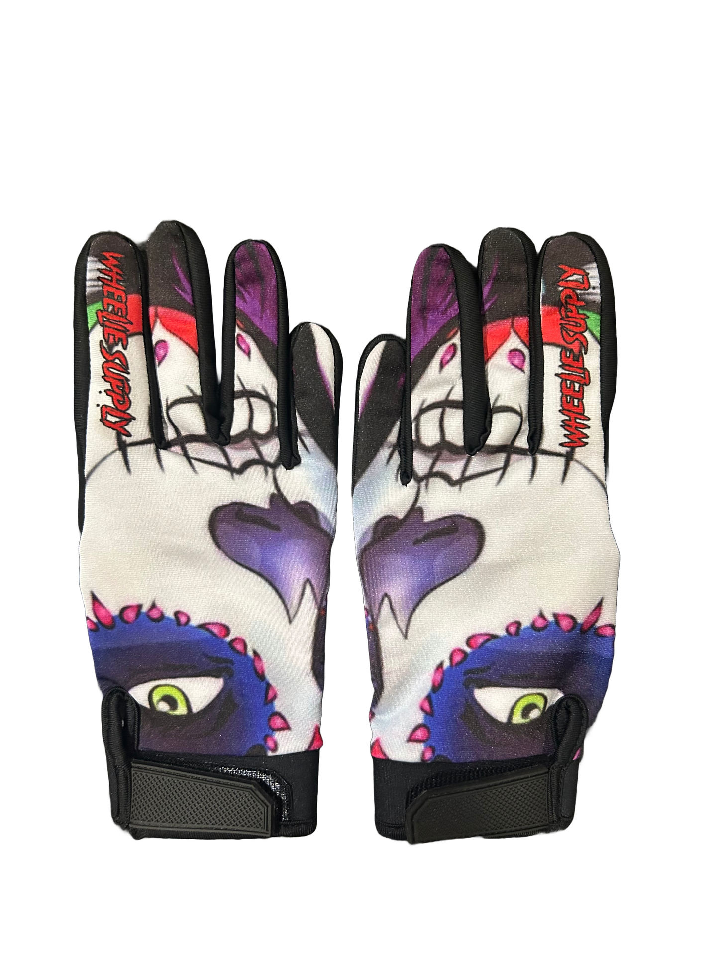 Day Of The Dead Gloves