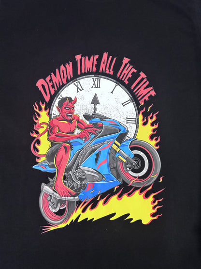 Demon Time Tee/Hoodie