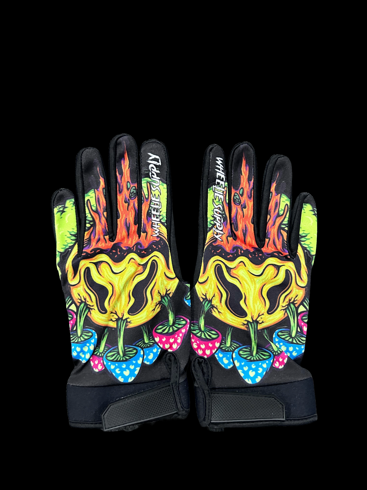 Shroom Headz gloves