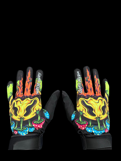 Shroom Headz gloves