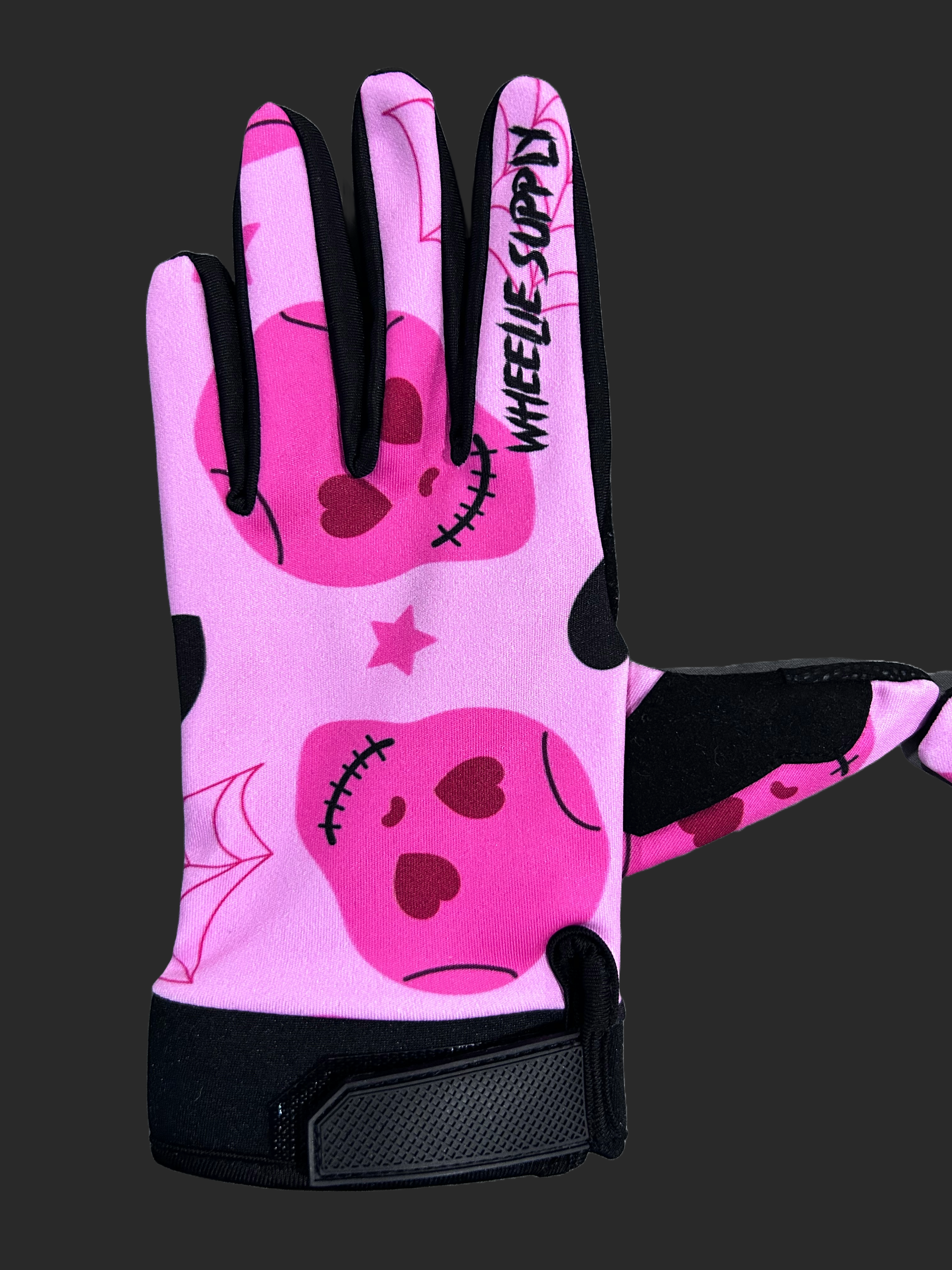 Love Ain’t Dead Gloves