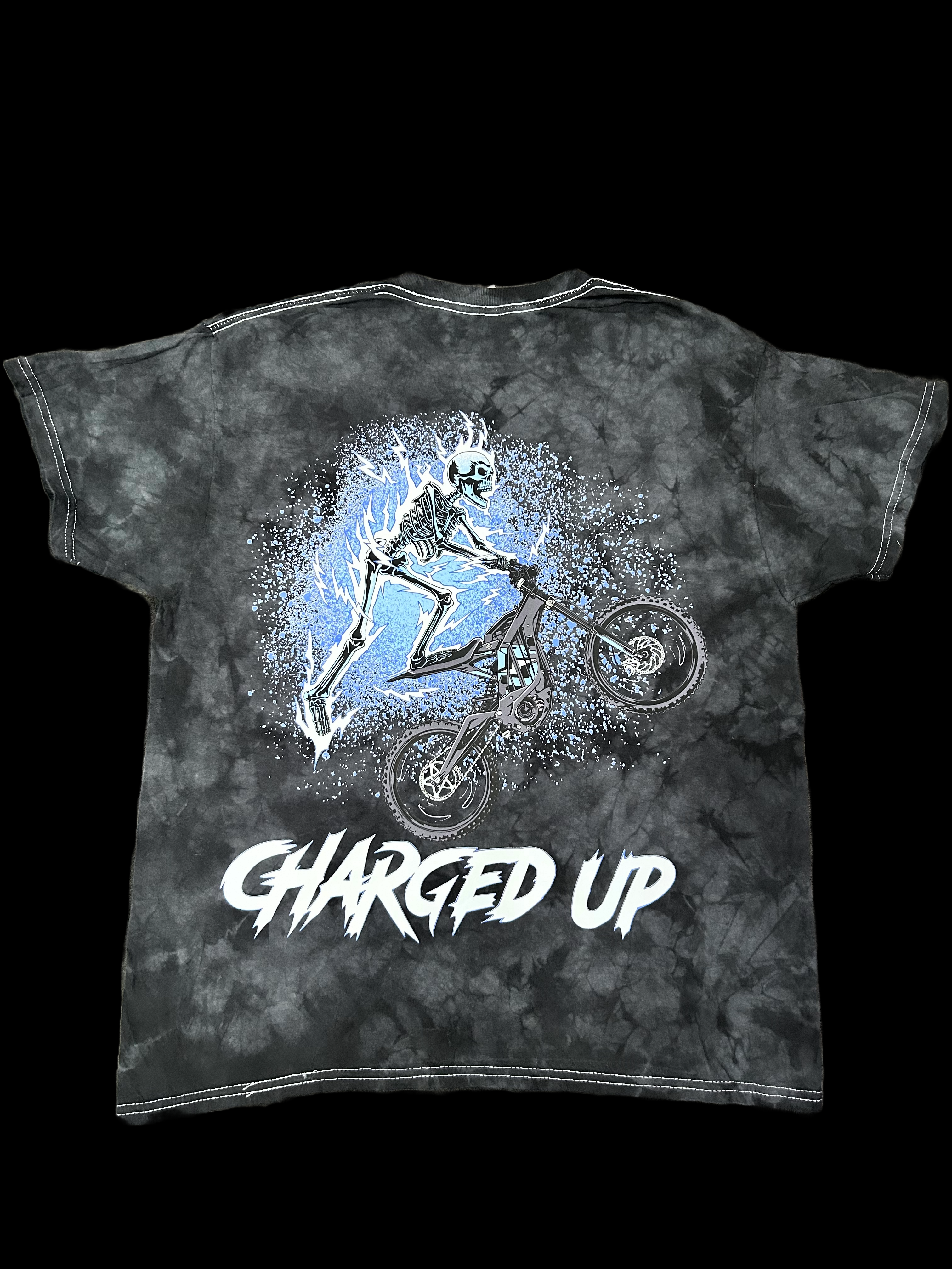 Charged up Tee