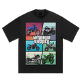 Most Wanted Tee/Hoodie