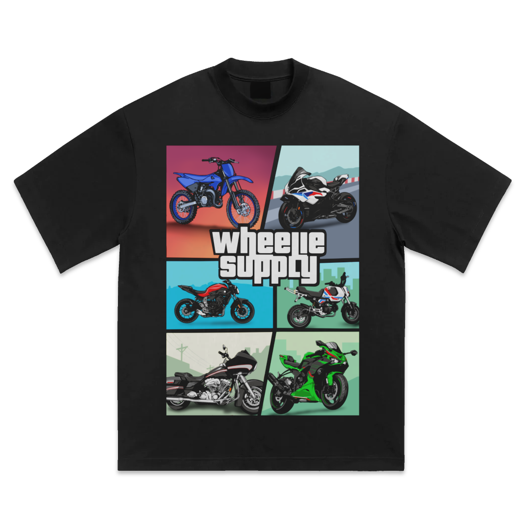 Most Wanted Tee/Hoodie